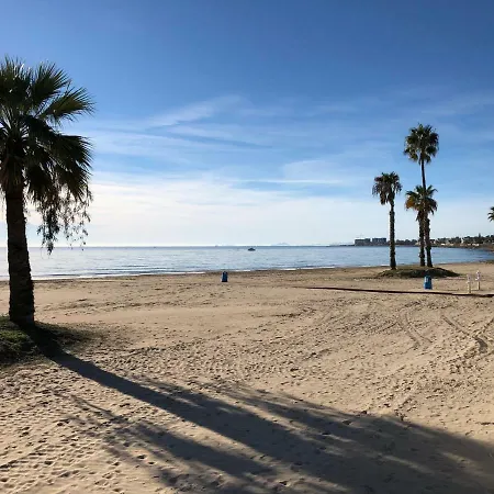 Light-filled Flat By The Beach Apartament Torrevieja