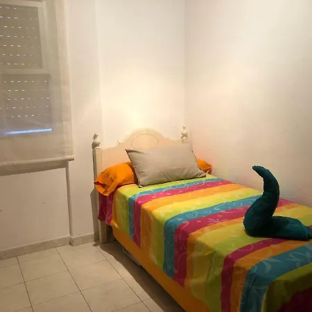 Apartament Light-filled Flat By The Beach *